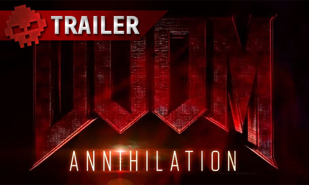 Vignette TRAILER doom annihilation