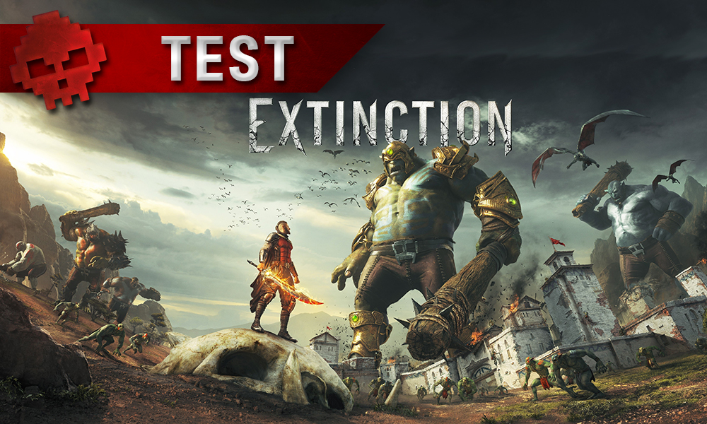 Vignette Test Extinction