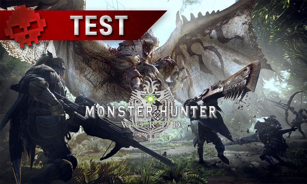 test monster hunter world vignette