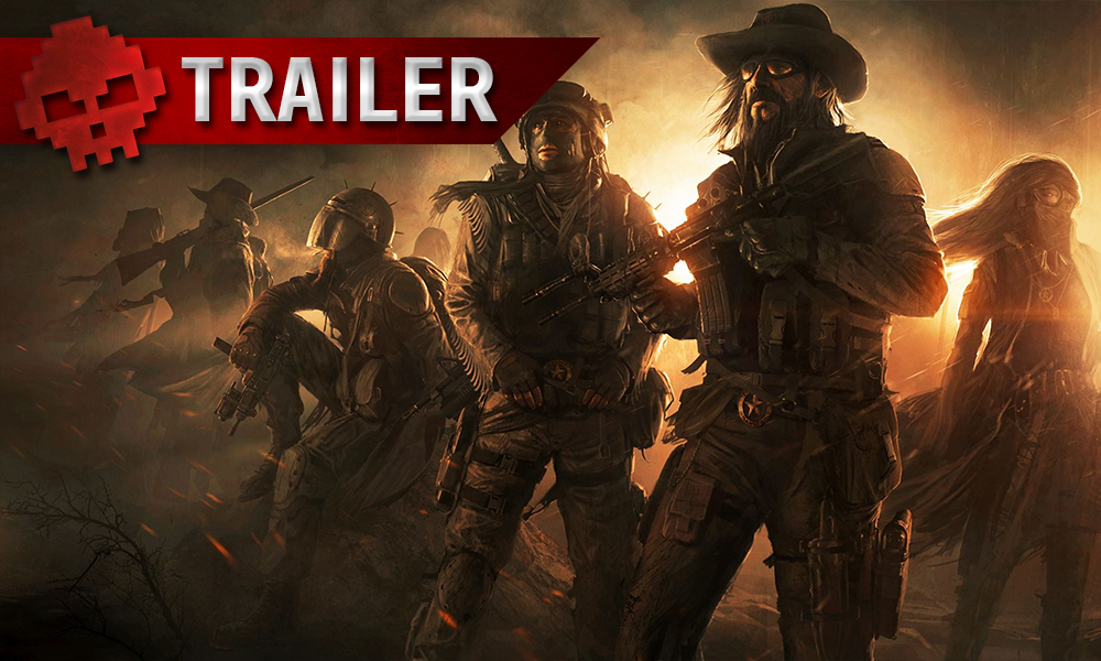Vignette Wasteland 2 trailer