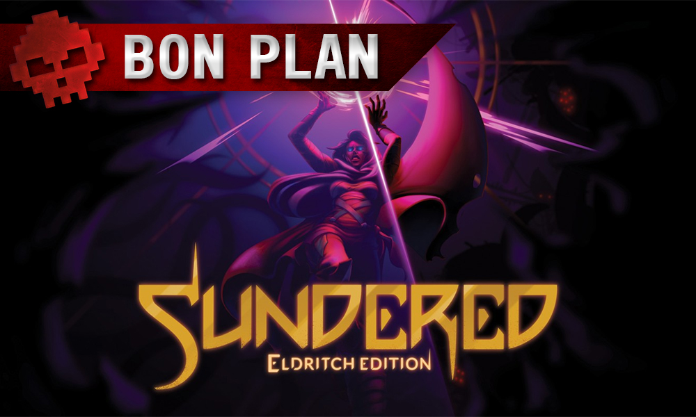 Vignette bon plan sundered