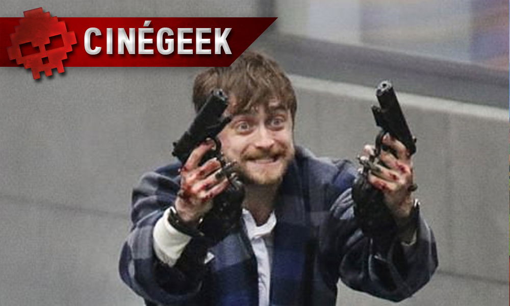 Vignette cinégeek guns akimbo