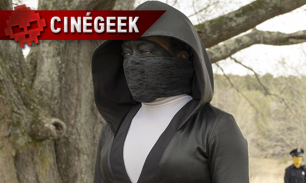 Vignette cinégeek watchmen