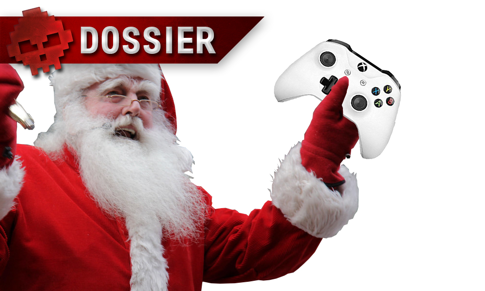 Quels Jeux Video Acheter Pour Noel