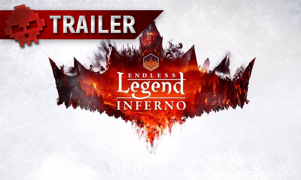 Vignette endless legend inferno trailer