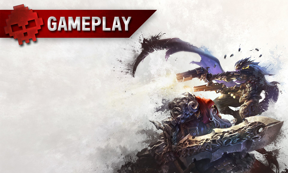 Vignette gameplay darksiders genesis