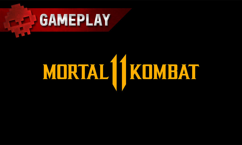 Vignette gameplay mortal kombat 11