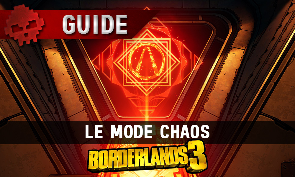 Vignette guide borderlands 3 mode chaos