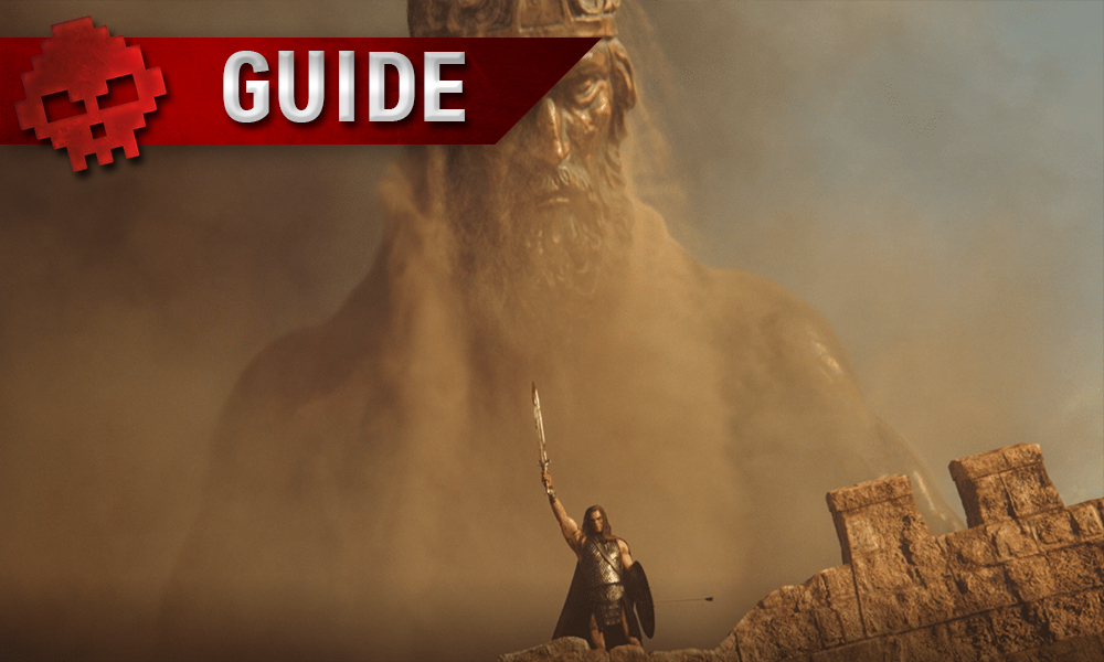 Vignette guide conan unconquered
