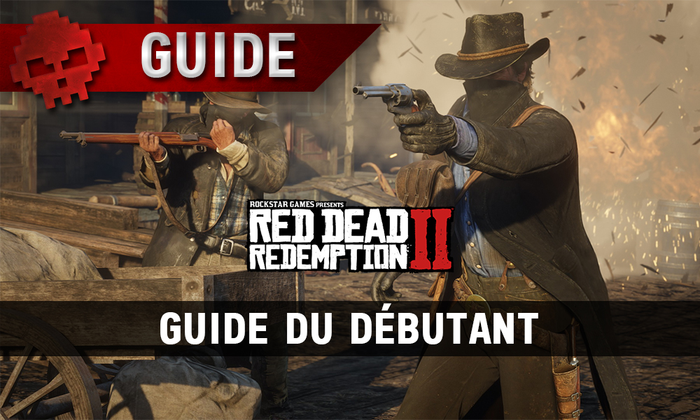 Vignette guide débutant red dead redemption 2