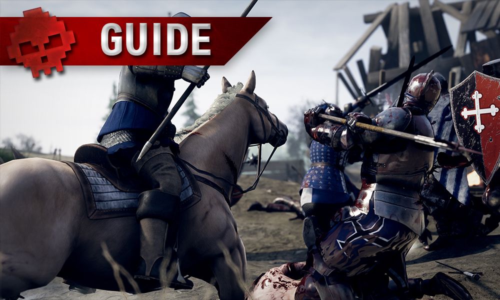 Vignette guide mordhau
