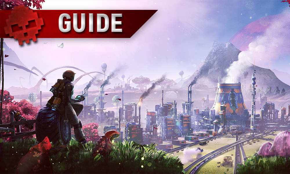 Vignette guide satisfactory