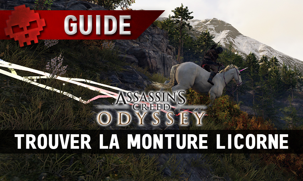 Vignette guide trouver la monture licorne