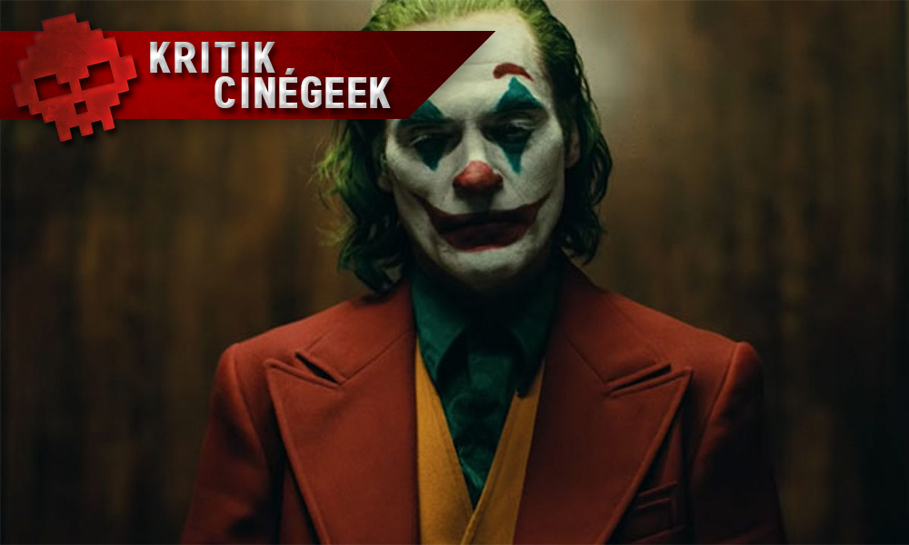 Vignette kritik cinegeek joker