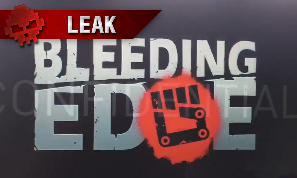 Vignette leak bleeding edge