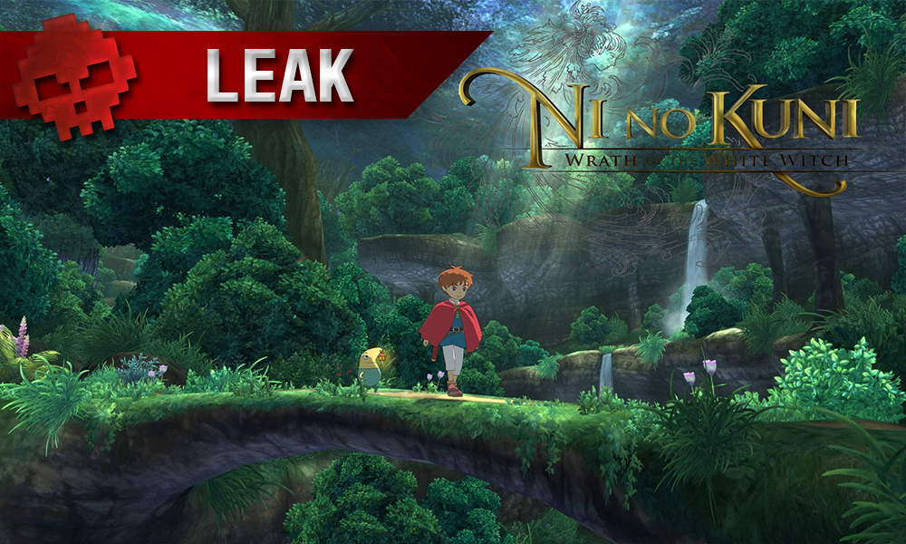 Vignette leak ni no kuni wrath of the white witch
