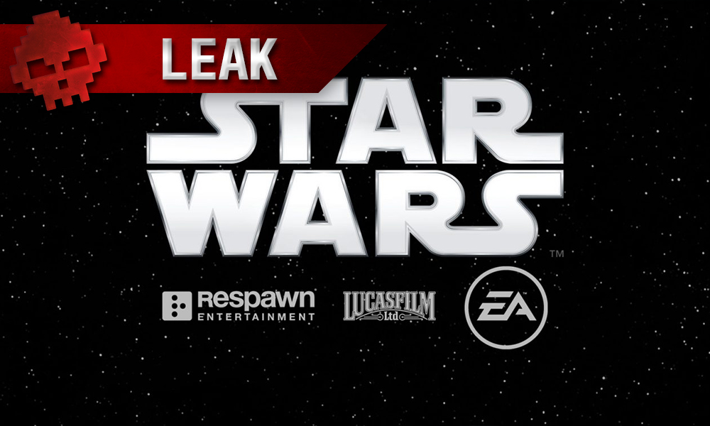 Vignette leak star wars