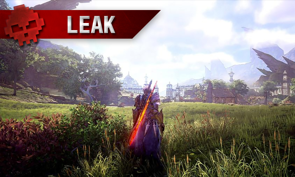 Vignette leak tales of arise