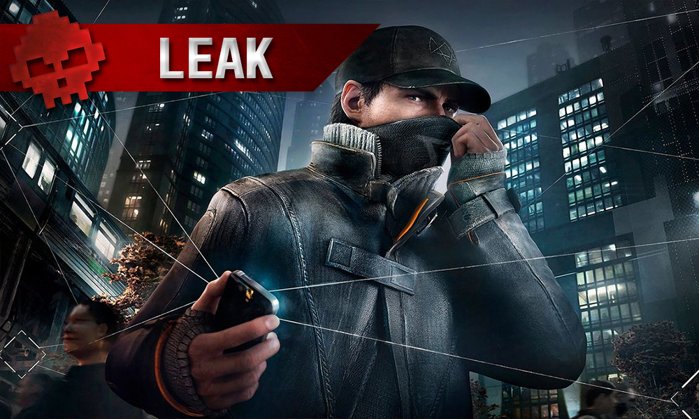 Vignette leak watch dogs