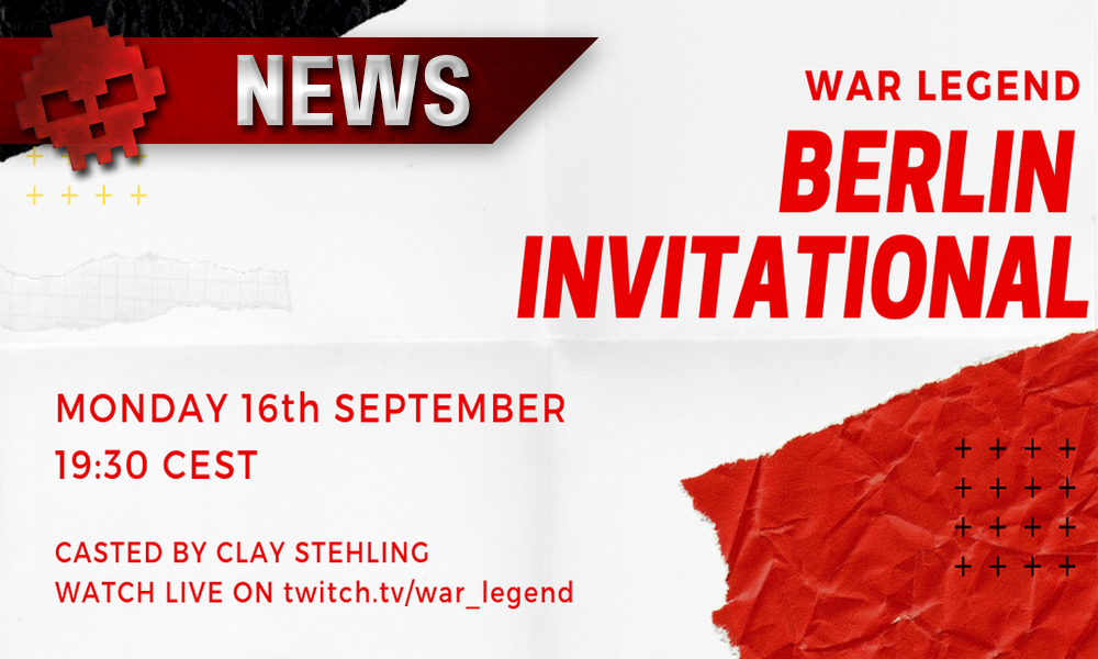 Vignette news Berlin Invitational