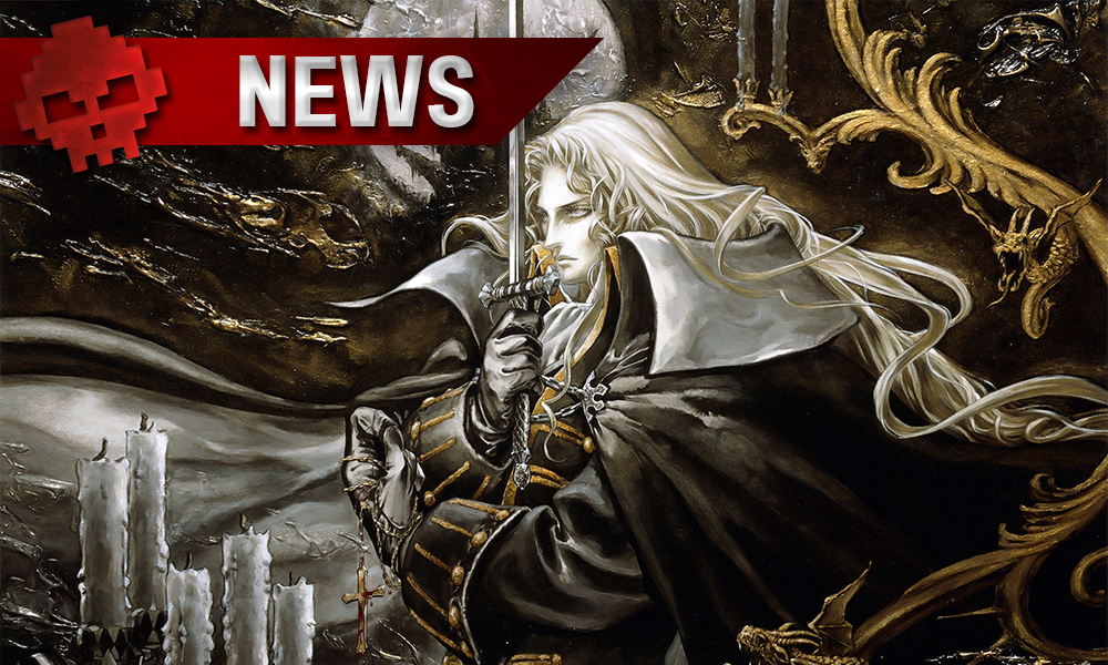 Vignette news Castlevania Symphony of the night