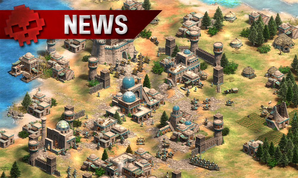 Vignette news age of empires 2 definitive edition