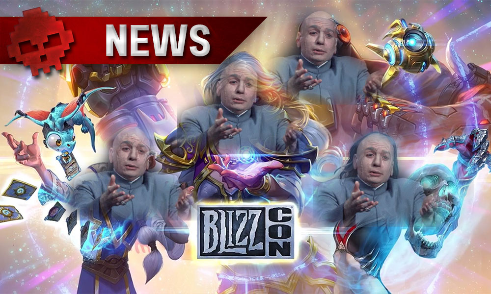 Vignette news blizzcon