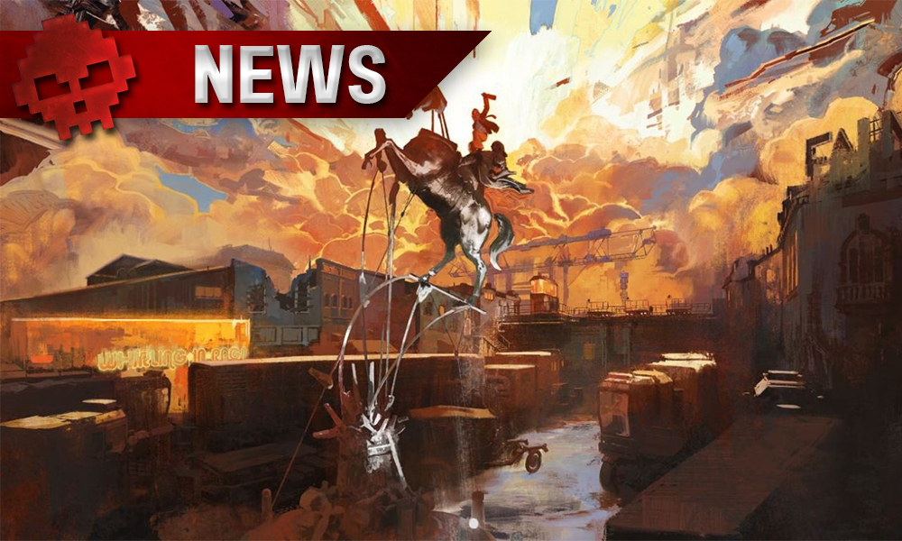 Vignette news disco elysium