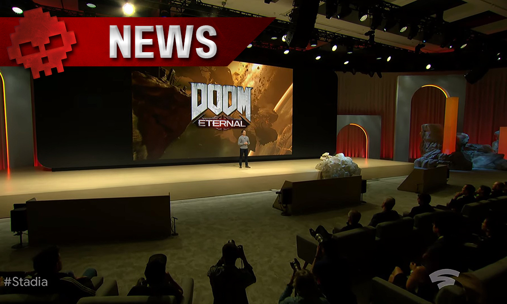 Vignette news doom eternal stadia
