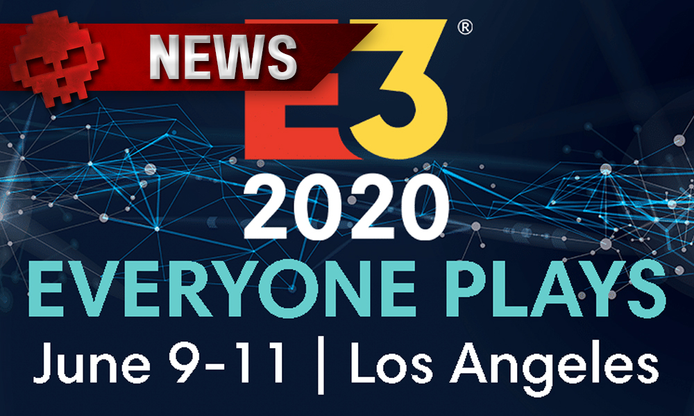 Vignette news e3 2020