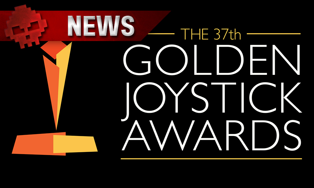 Vignette news golden joystick awards