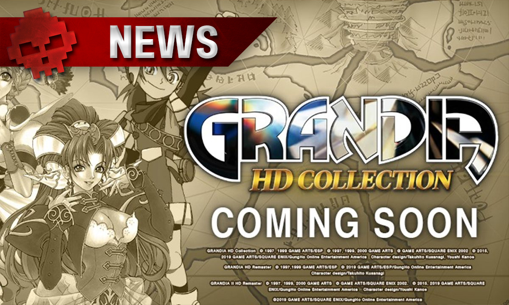 Vignette news grandia hd collection