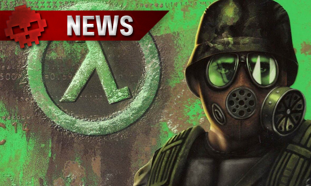 Vignette news half-life opposing force