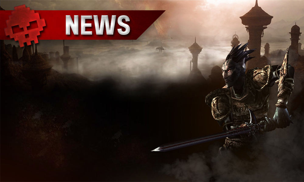 Vignette news morrowind
