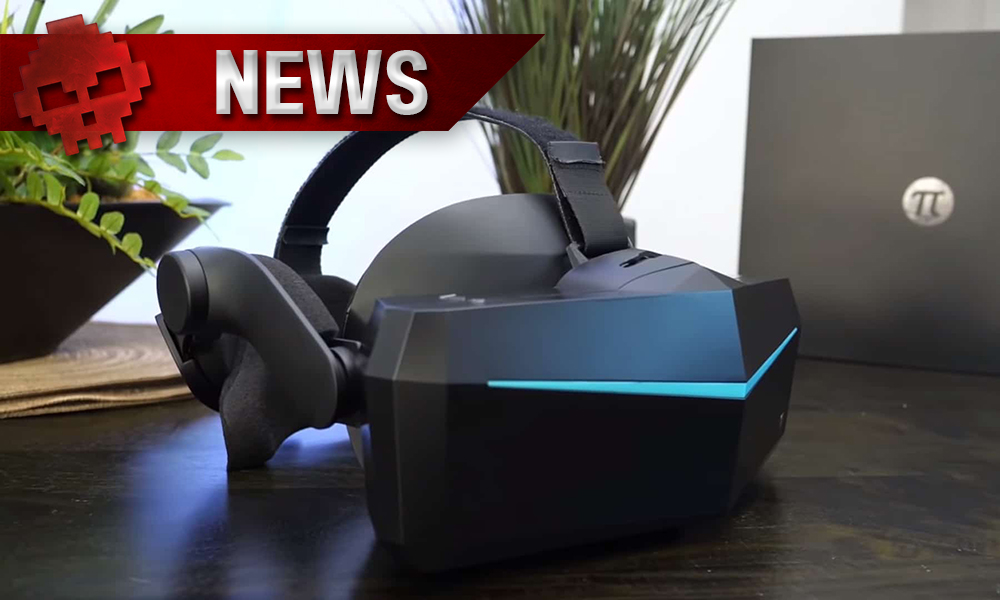 Vignette news pimax 8k