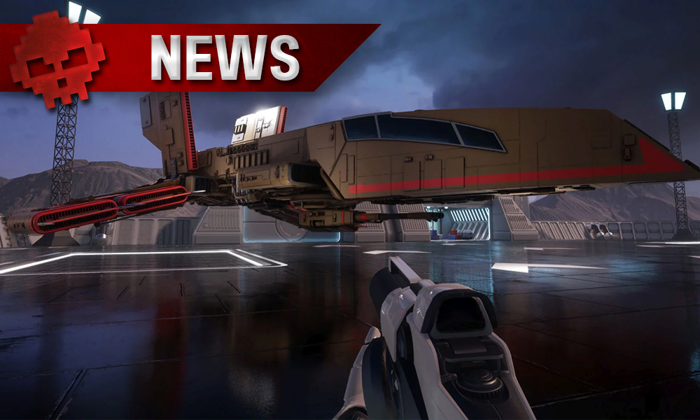 Vignette news star wars dark forces remake