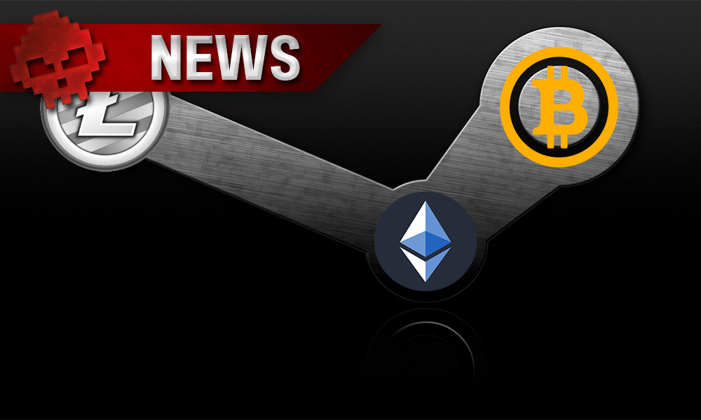 Vignette news steam cryptomonnaie