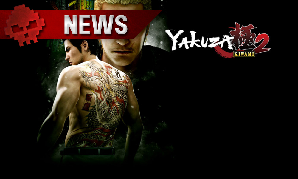 Vignette news yakuza kiwami 2