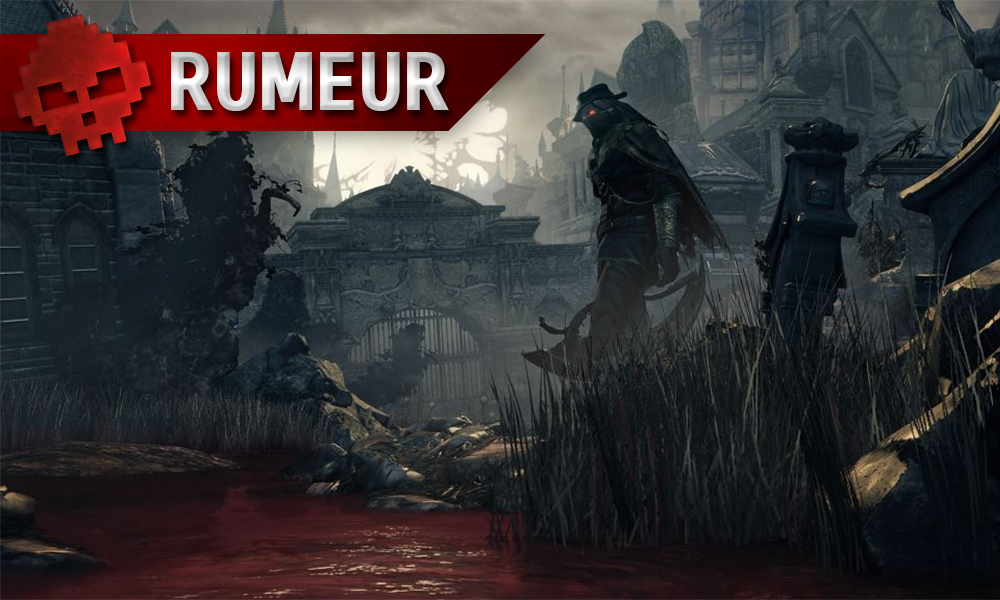 Vignette rumeur bloodborne