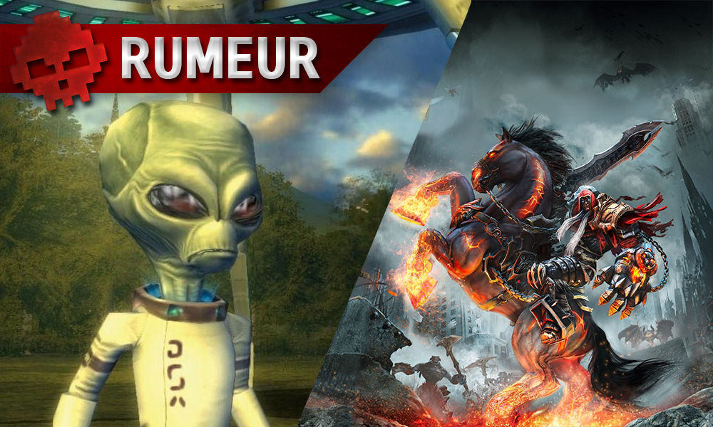 Vignette rumeur destroy all humans darksiders