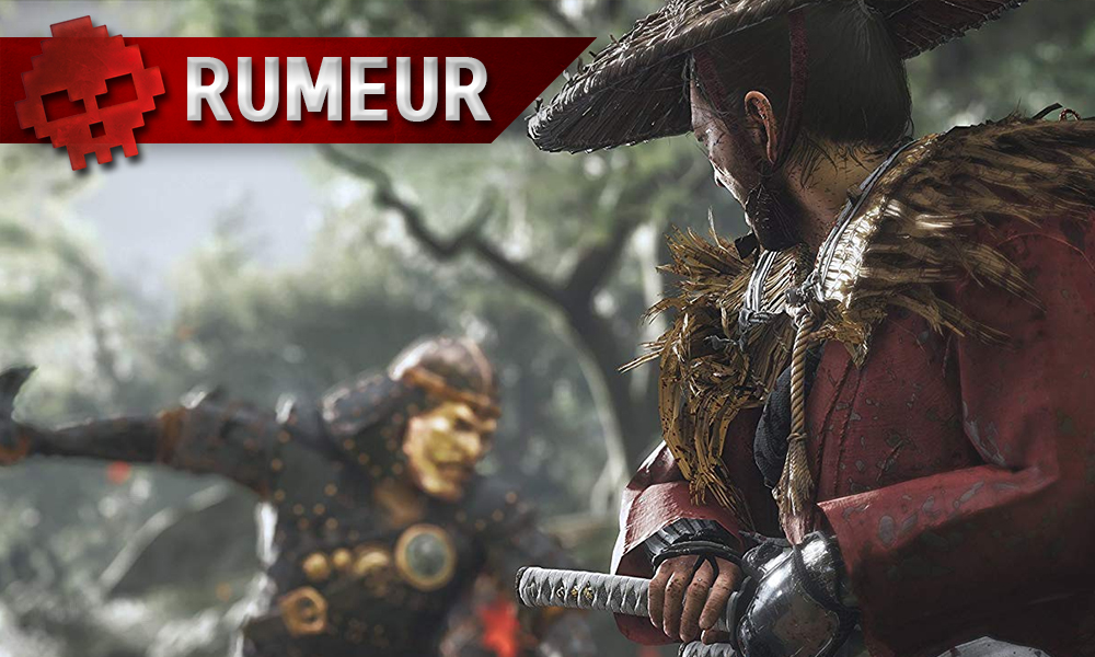 Vignette rumeur ghost of tsushima