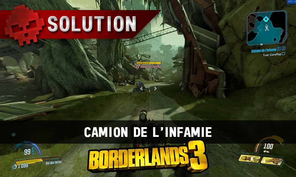 Vignette soluce borderlands 3