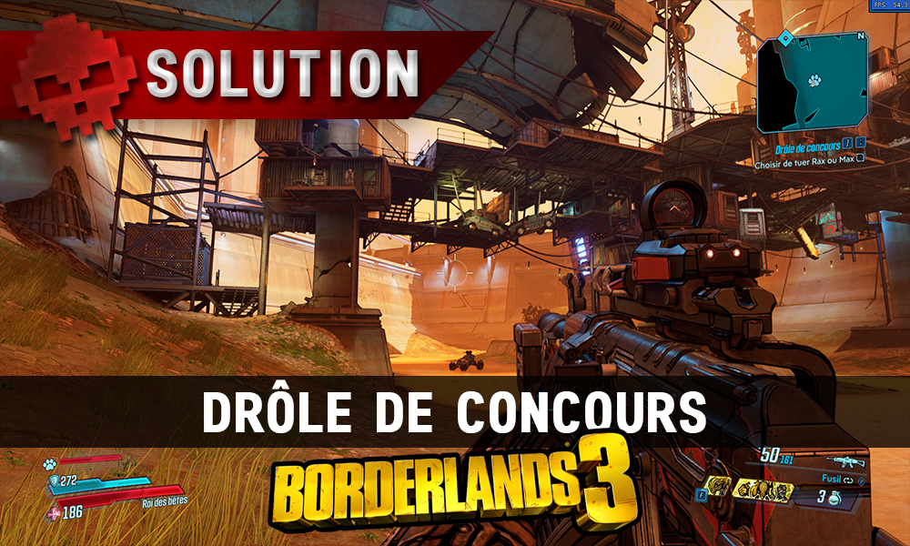 Vignette soluce borderlands 3