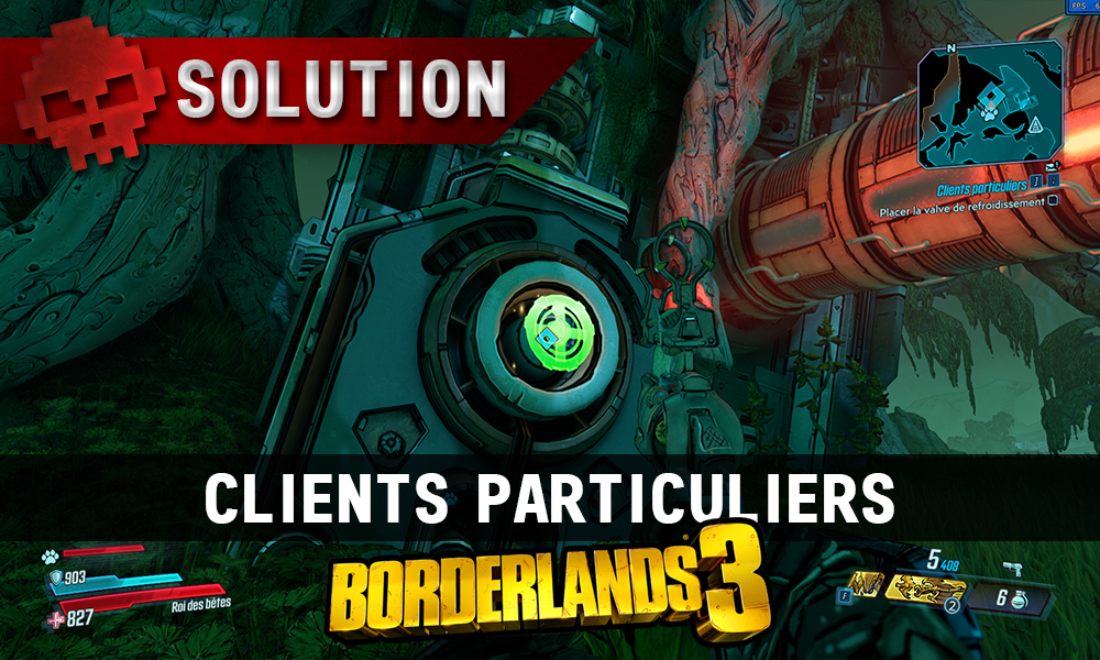 Vignette soluce borderlands 3