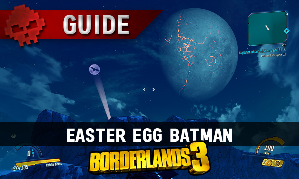 Vignette soluce borderlands 3