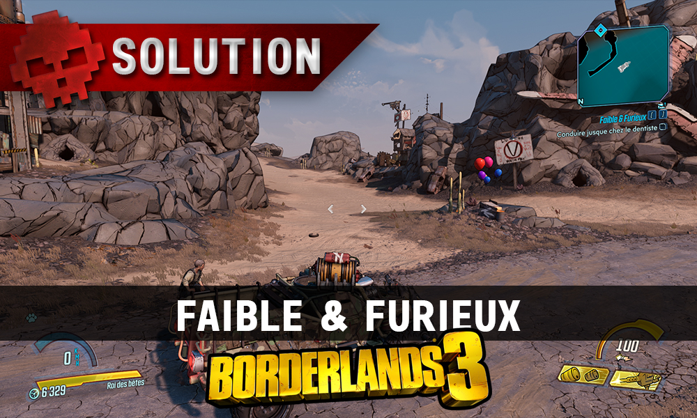 Vignette soluce borderlands 3