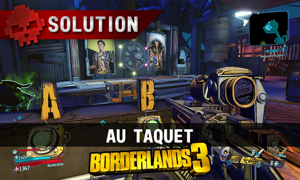 Vignette soluce borderlands 3