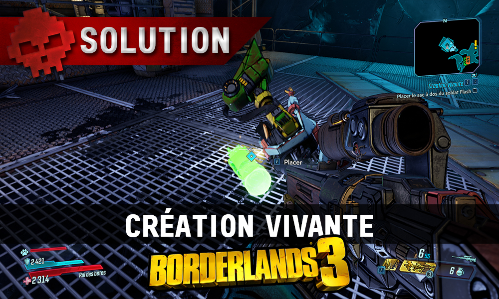 Vignette soluce borderlands 3