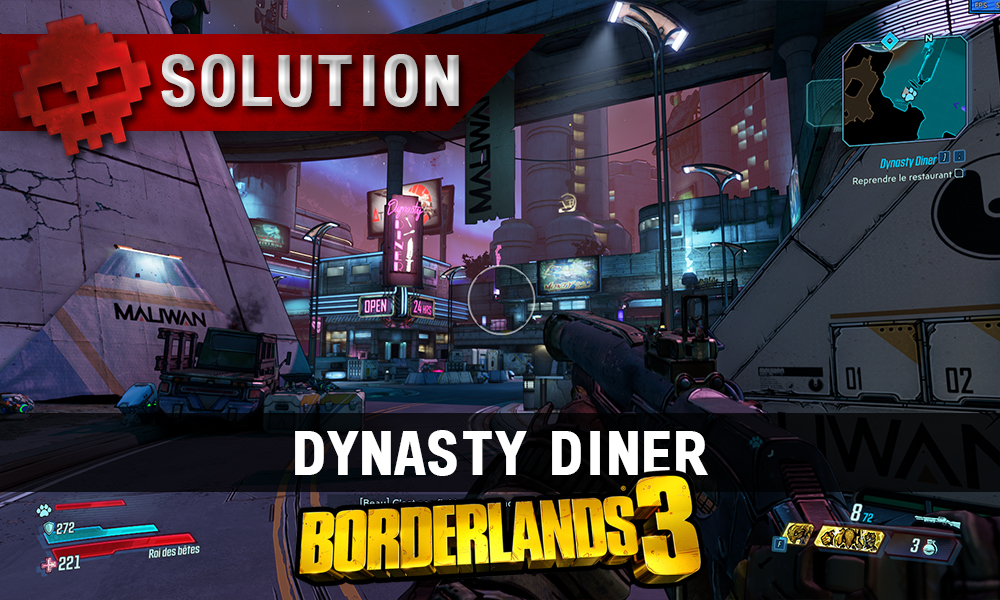 Vignette soluce borderlands 3