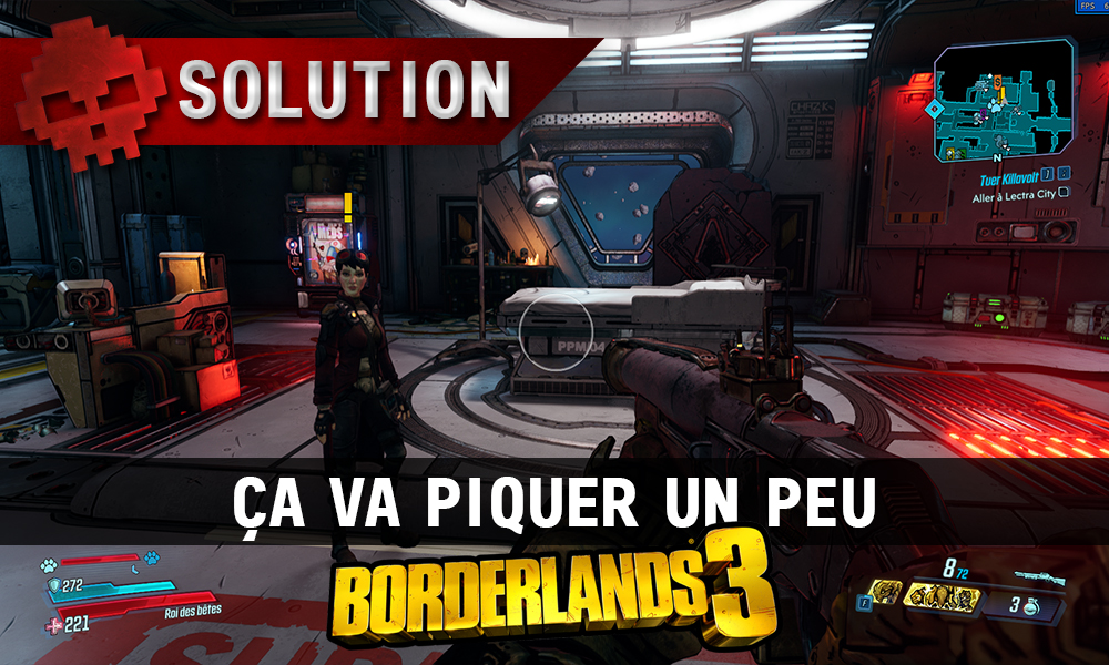 Vignette soluce borderlands 3 ça va piquer
